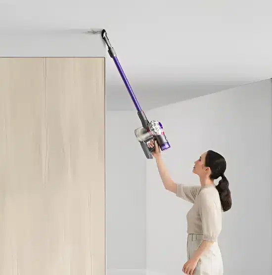Dyson V8 Origin – Draadloze stofzuiger - obrazek 5