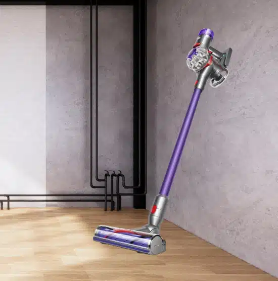 Dyson V8 Origin – Draadloze stofzuiger - obrazek 4