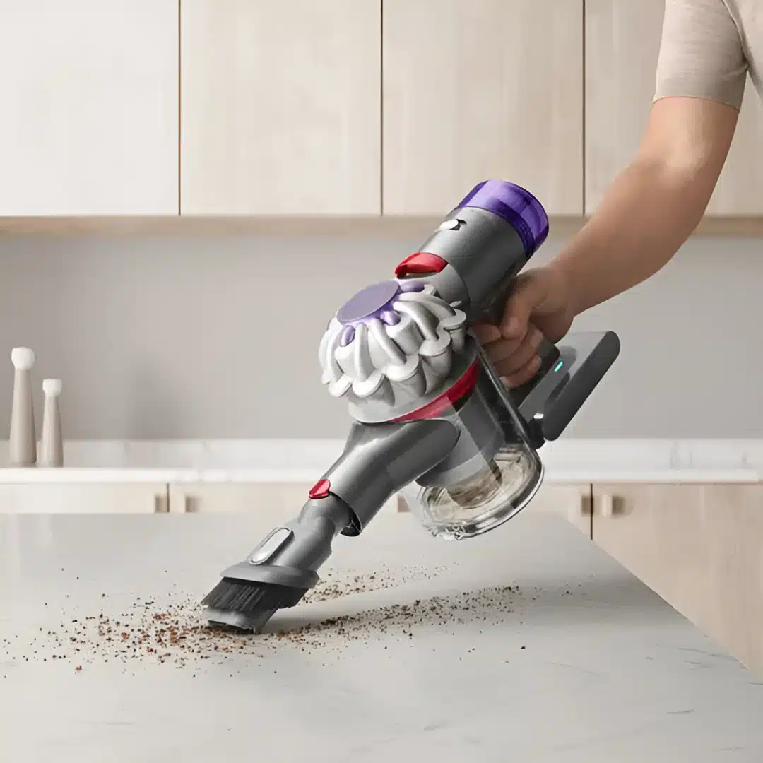 Dyson V8 Origin – Draadloze stofzuiger - obrazek 3