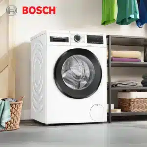 BOSCH Serie 6 Wasmachine | Voorlader 10 kg, 1400 tpm