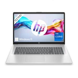 Oferta na laptopa HP 17 z procesorem Intel Core i7-1355U