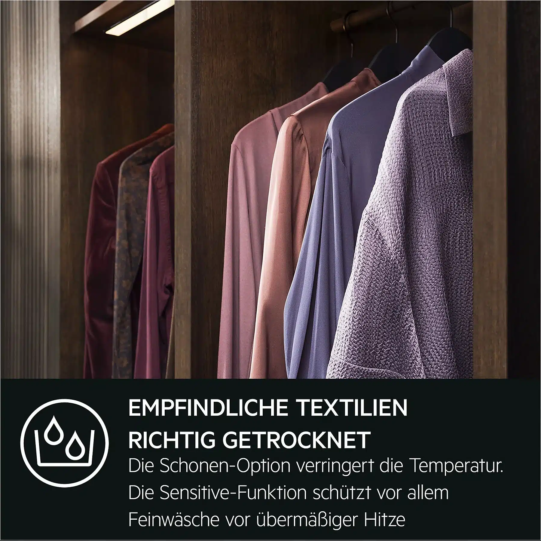 AEG TR7T65685 Warmtepompwasdroger 7000 (8,0 kg, wit) - obrazek 2