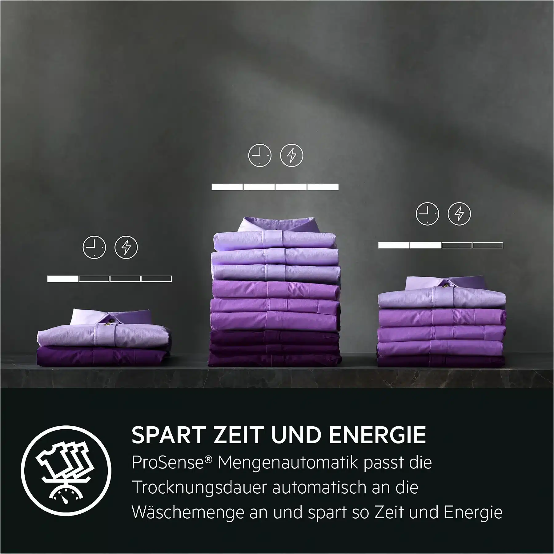AEG TR7T65685 Warmtepompwasdroger 7000 (8,0 kg, wit) - obrazek 8