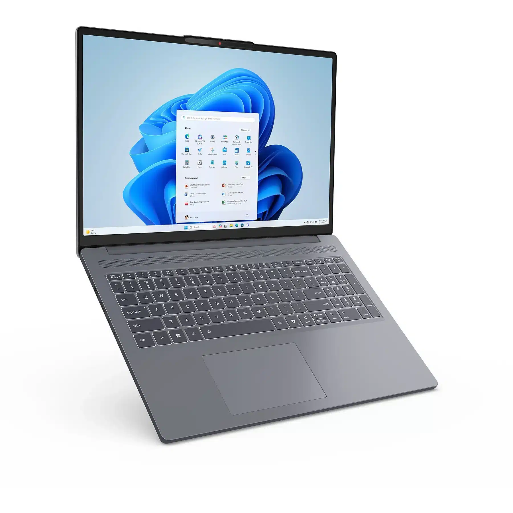 LENOVO IdeaPad Slim 3i – 16 inch – Intel® Core™ i5 13420H – 16 GB – 1 TB UHD Graphics – Windows 11 Home - obrazek 6