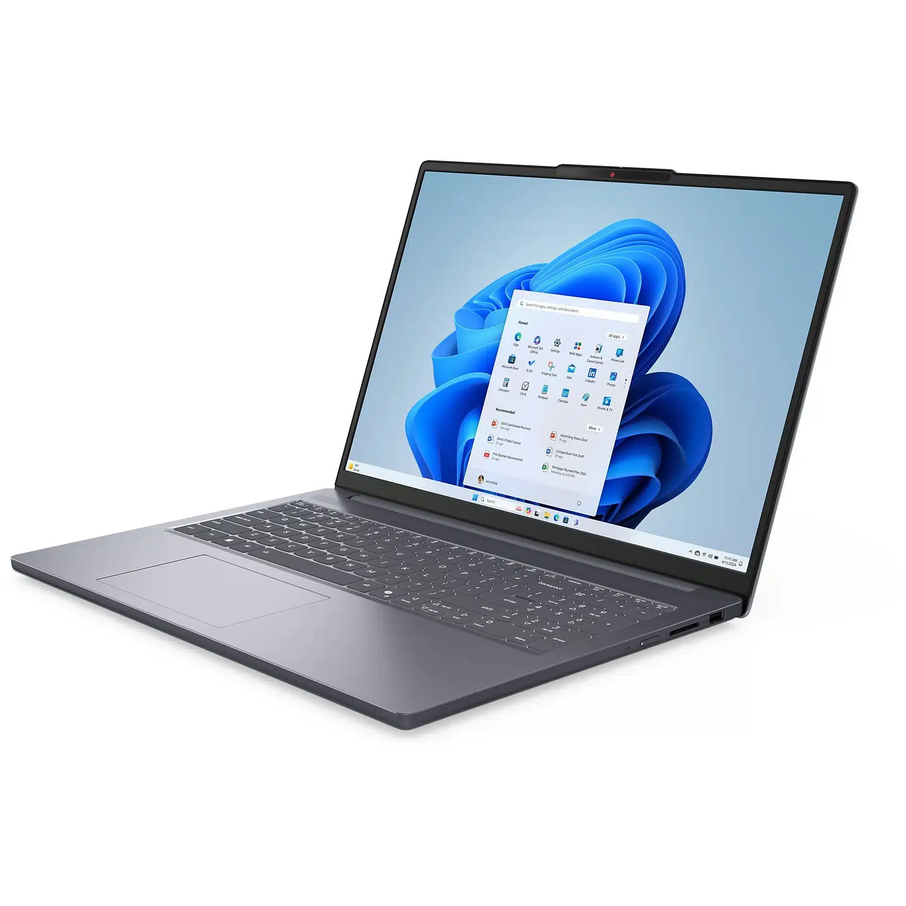 LENOVO IdeaPad Slim 3i – 16 inch – Intel® Core™ i5 13420H – 16 GB – 1 TB UHD Graphics – Windows 11 Home - obrazek 10