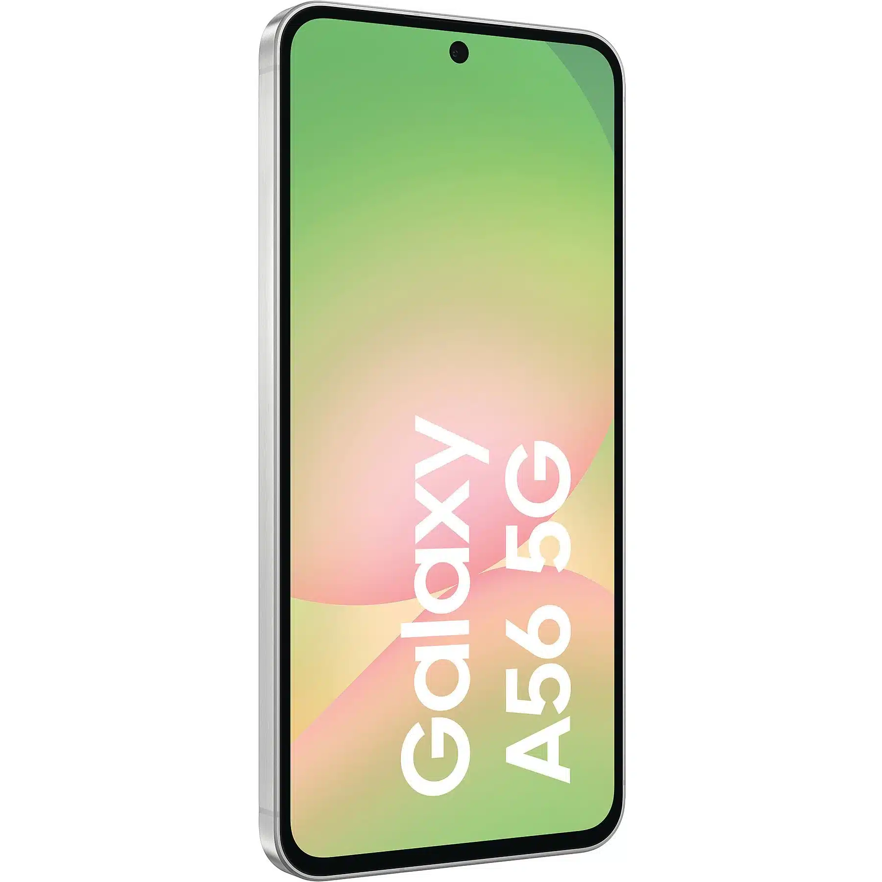 SAMSUNG Galaxy A56 5G 128GB Fantastic Light Gray Dual SIM - obrazek 7