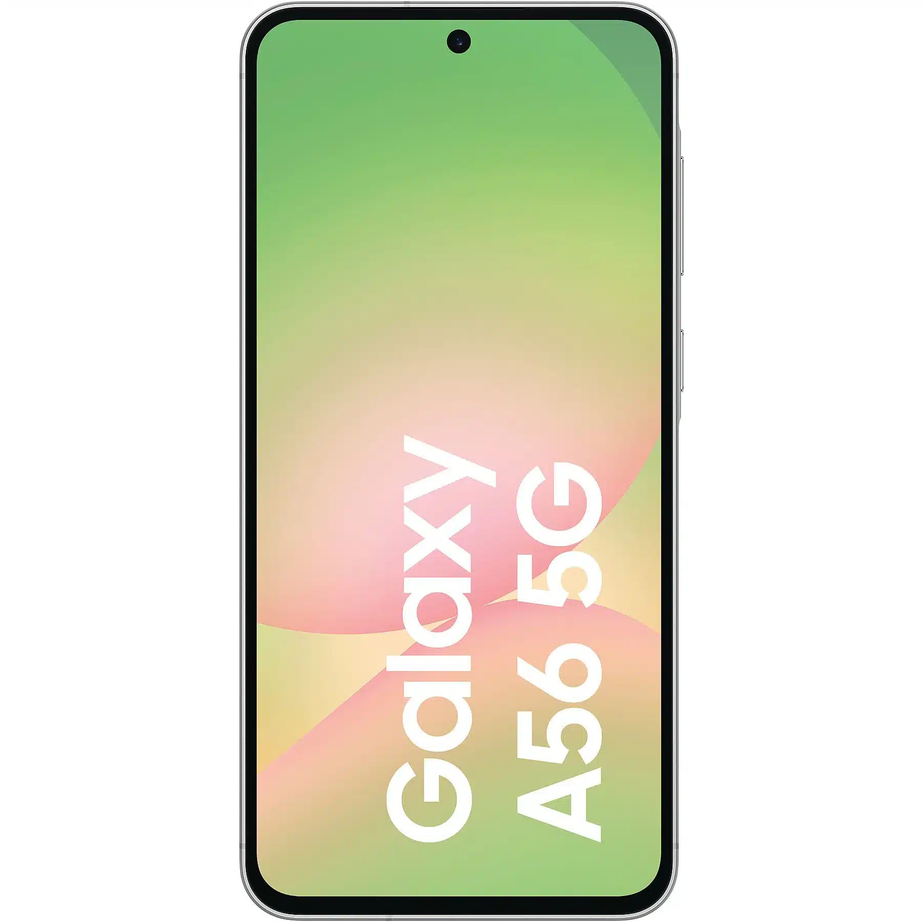 SAMSUNG Galaxy A56 5G 128GB Fantastic Light Gray Dual SIM - obrazek 8