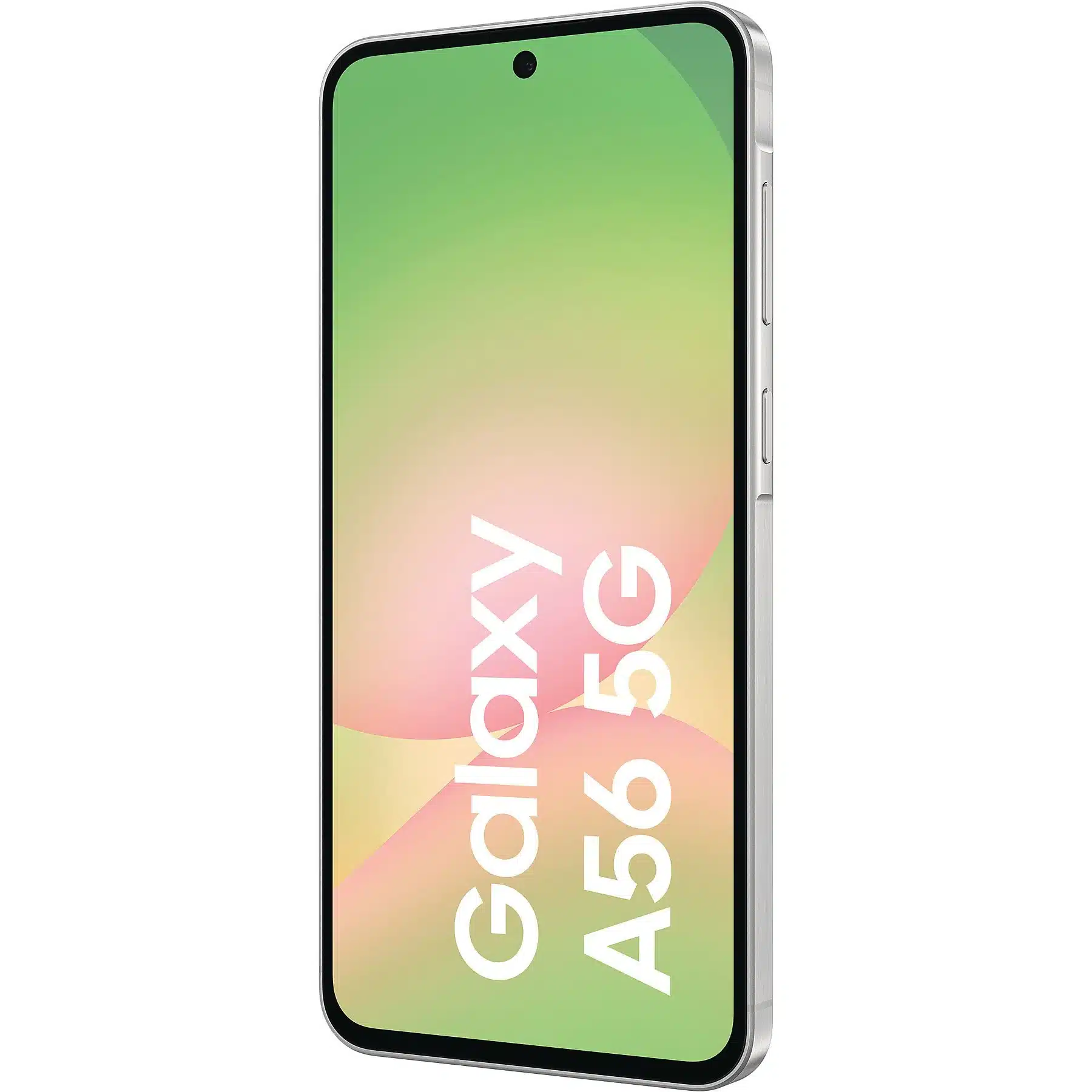 SAMSUNG Galaxy A56 5G 128GB Fantastic Light Gray Dual SIM - obrazek 9