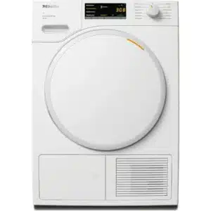 MIELE TWA520WP 8kg T1 Witte Editie Actieve Warmtepomp Wasdroger (8kg, Lotuswit)