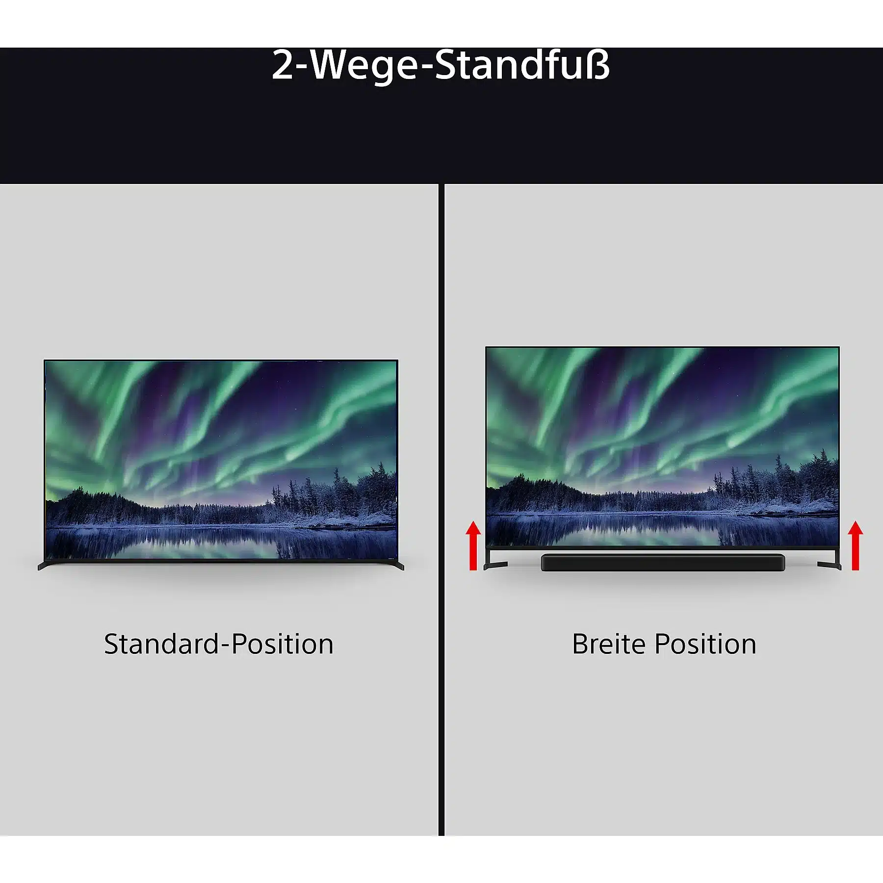 SONY BRAVIA 8 II K55XR8 OLED TV (55 inch / 139 cm, OLED 4K, SMART TV) - obrazek 5