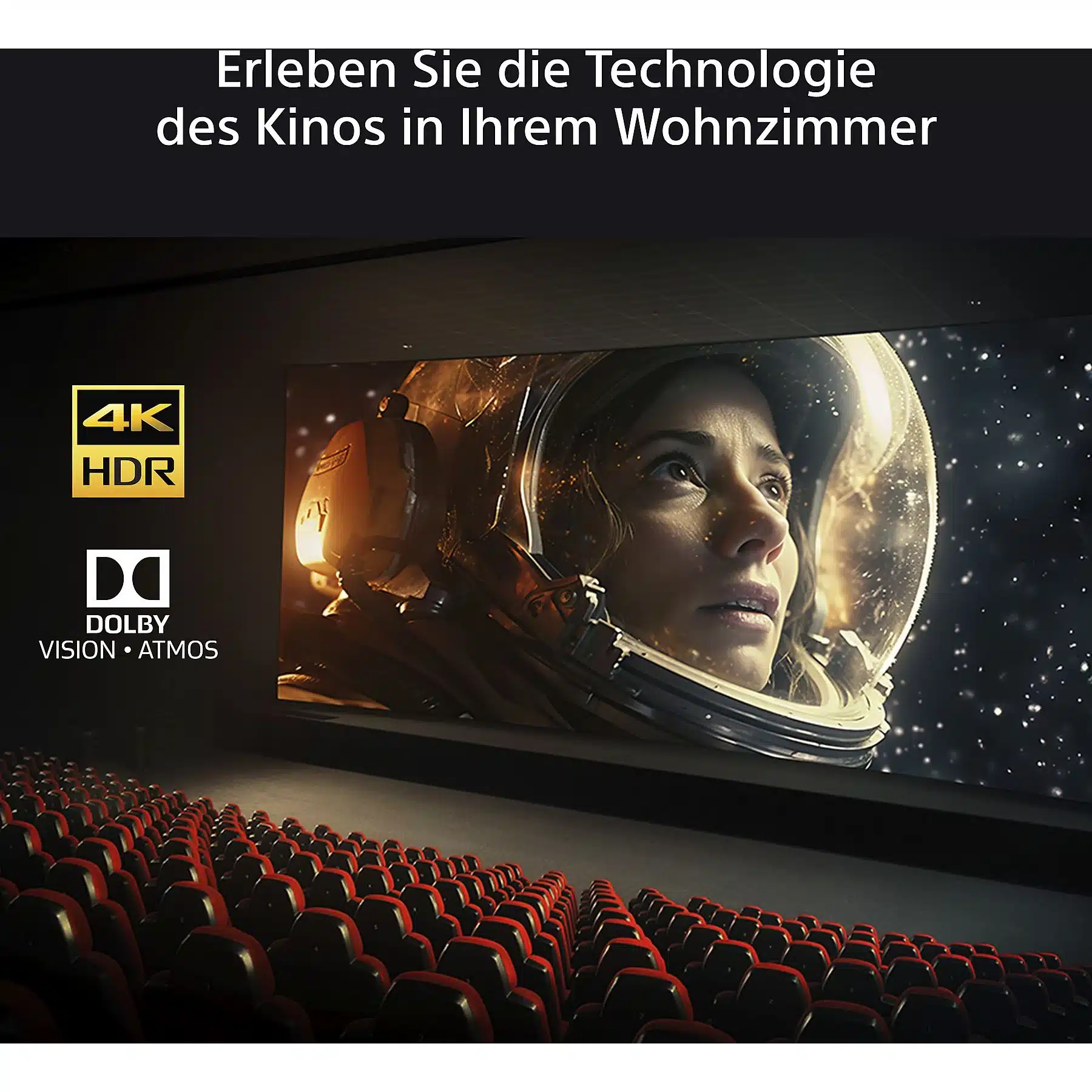SONY BRAVIA 8 II K55XR8 OLED TV (55 inch / 139 cm, OLED 4K, SMART TV) - obrazek 10