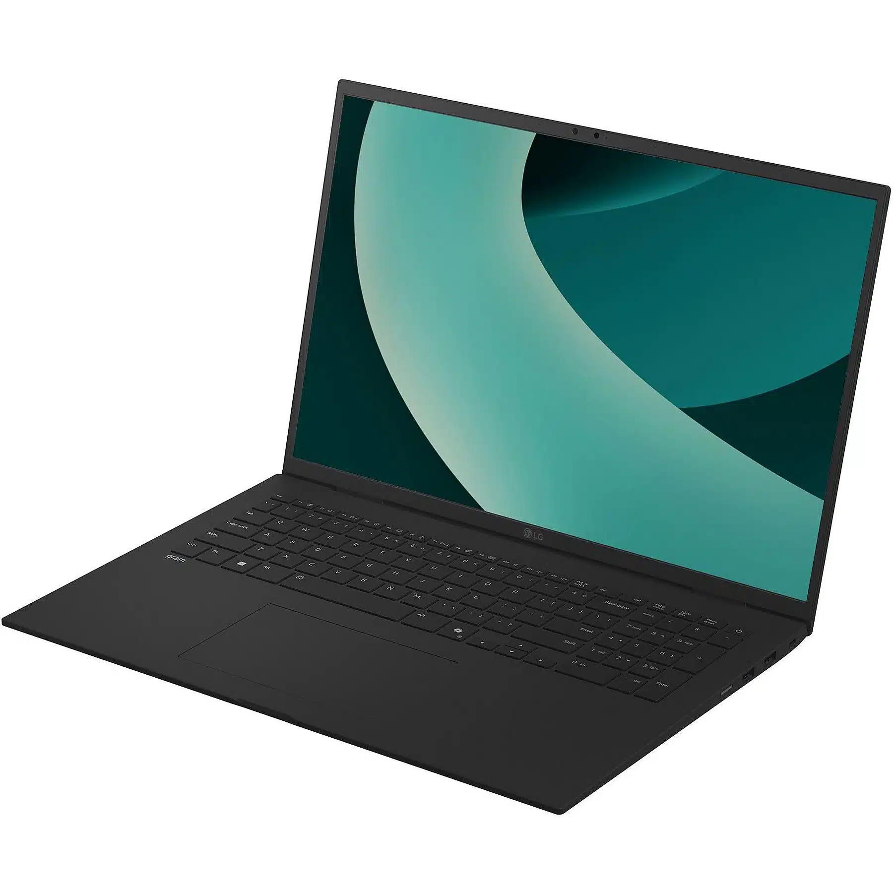 LG gram Notebook 17Z90TL-G.AU78G, Copilot+ pc – 17 inch – Intel® Core™ Ultra 7 256V – 16 GB – 1 TB Arc™ geïntegreerde grafische kaart – Windows 11 Home - obrazek 2