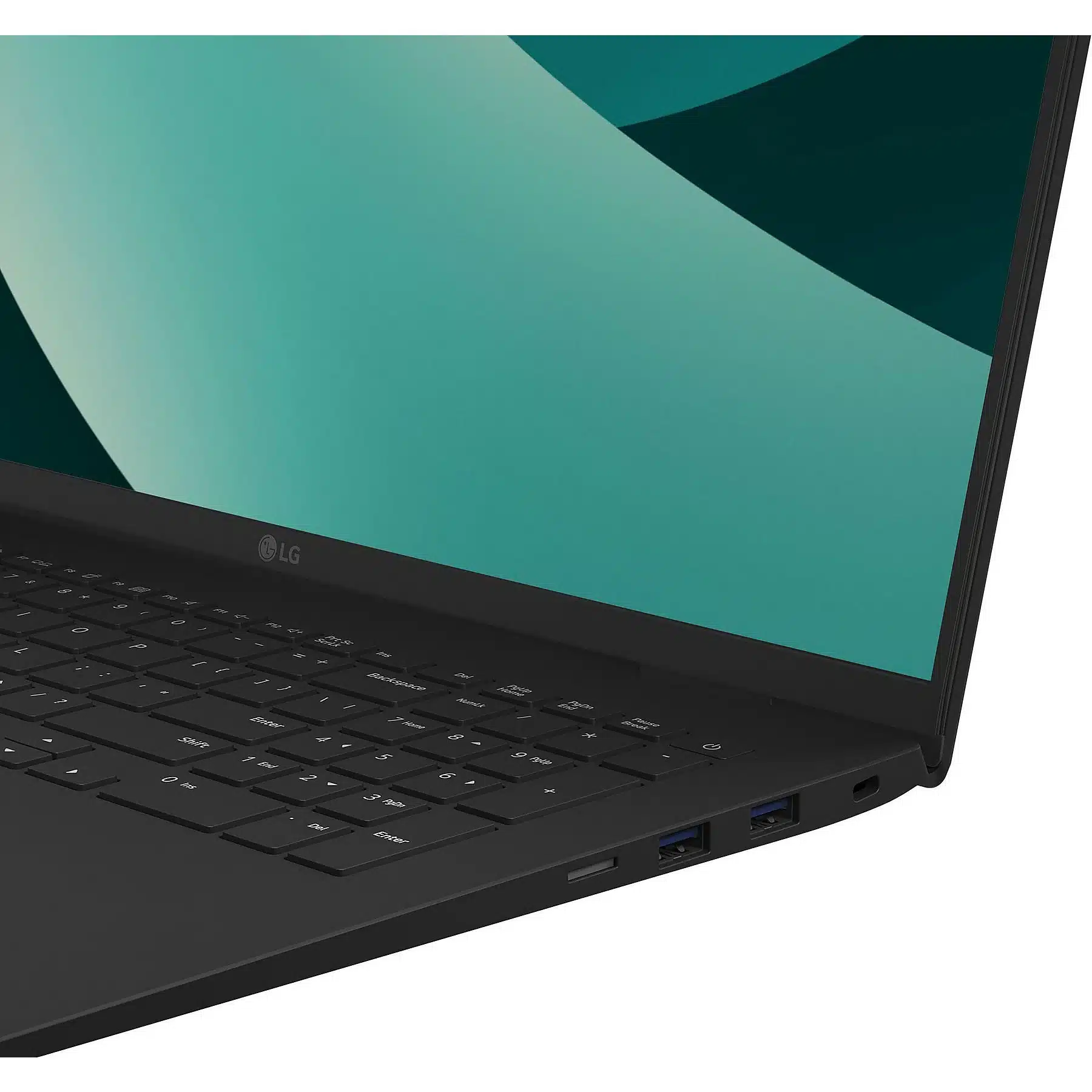 LG gram Notebook 17Z90TL-G.AU78G, Copilot+ pc – 17 inch – Intel® Core™ Ultra 7 256V – 16 GB – 1 TB Arc™ geïntegreerde grafische kaart – Windows 11 Home - obrazek 3