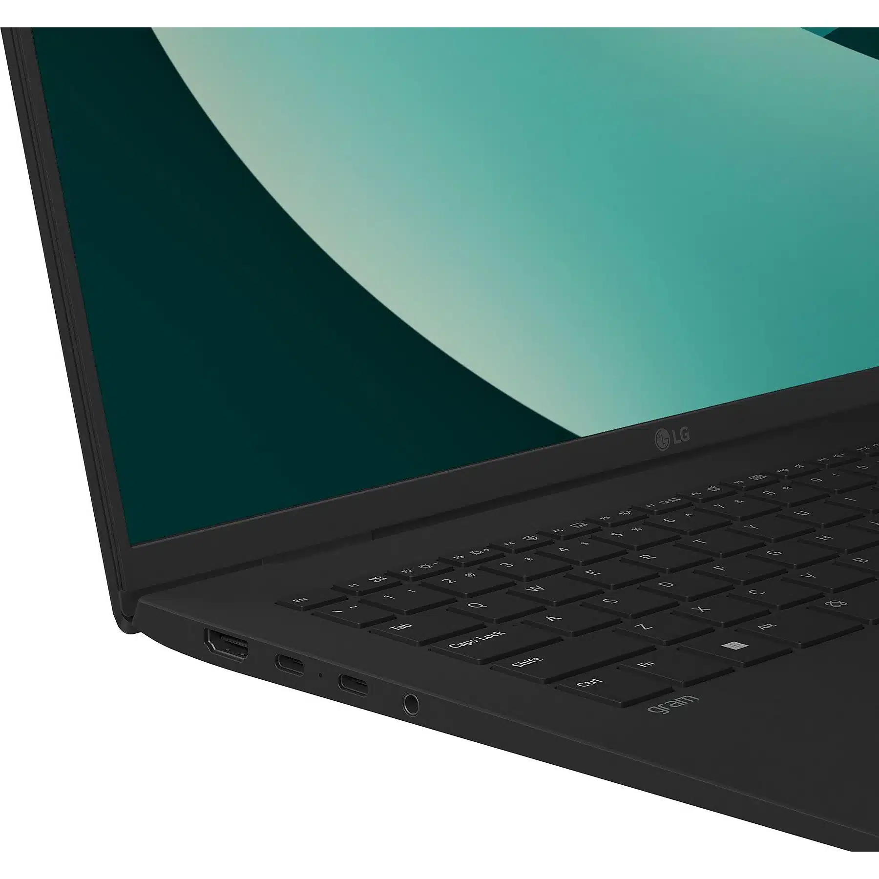 LG gram Notebook 17Z90TL-G.AU78G, Copilot+ pc – 17 inch – Intel® Core™ Ultra 7 256V – 16 GB – 1 TB Arc™ geïntegreerde grafische kaart – Windows 11 Home - obrazek 4