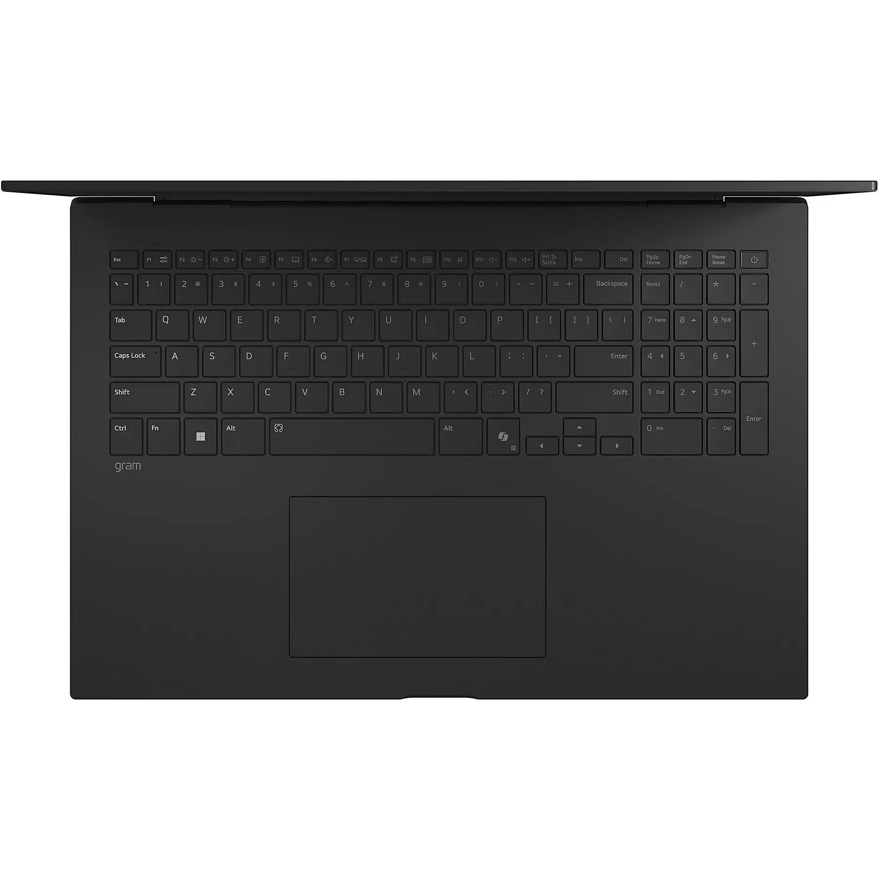 LG gram Notebook 17Z90TL-G.AU78G, Copilot+ pc – 17 inch – Intel® Core™ Ultra 7 256V – 16 GB – 1 TB Arc™ geïntegreerde grafische kaart – Windows 11 Home - obrazek 7