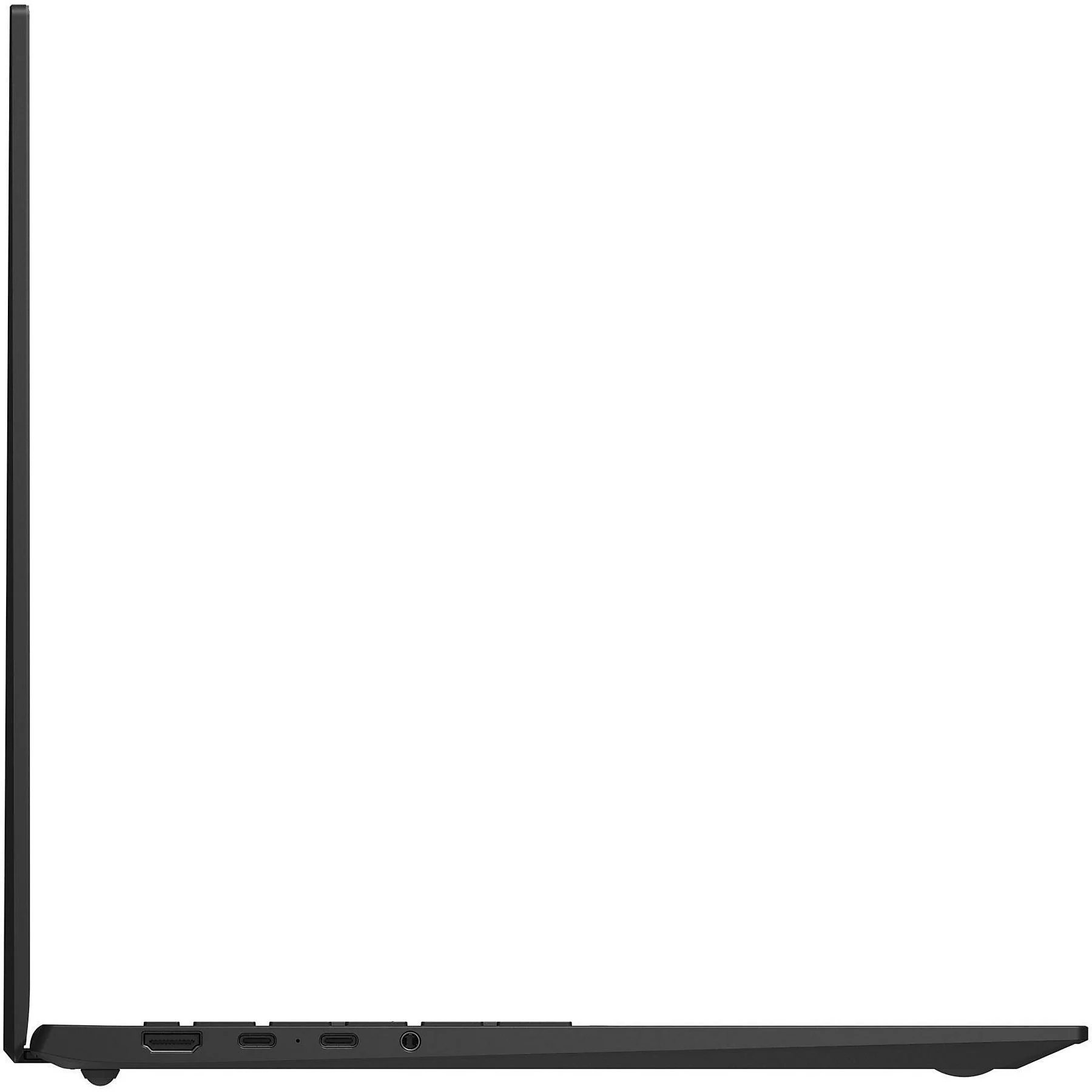 LG gram Notebook 17Z90TL-G.AU78G, Copilot+ pc – 17 inch – Intel® Core™ Ultra 7 256V – 16 GB – 1 TB Arc™ geïntegreerde grafische kaart – Windows 11 Home - obrazek 9