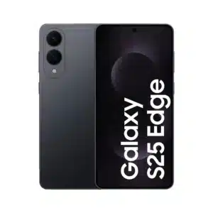 SAMSUNG Galaxy S25 Edge 256GB Titanium Jetblack Dual SIM