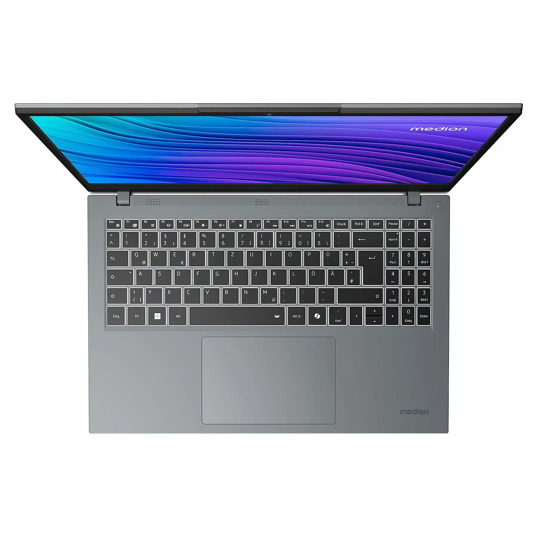 MEDION Avantum 17 E1 – 17,3 inch – AMD Ryzen™ 5 7430U – 16 GB – 512 GB – AMD Radeon™ RX Vega 7 – Windows 11 Home - obrazek 4