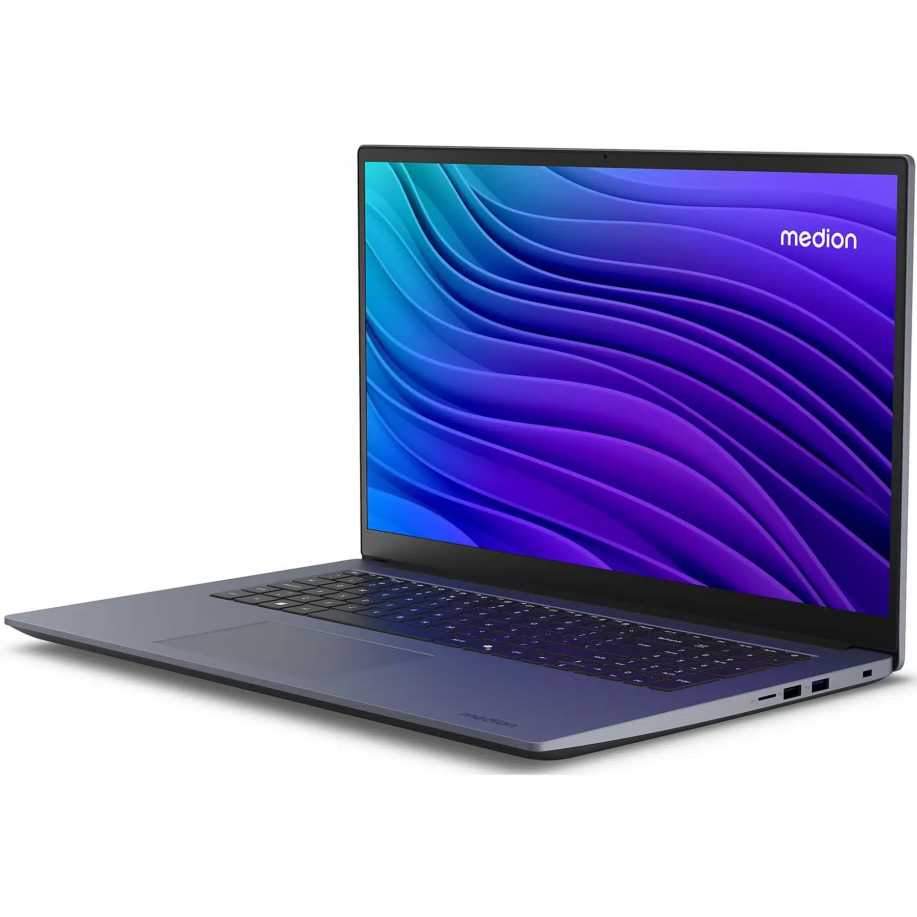 MEDION Avantum 17 E1 – 17,3 inch – AMD Ryzen™ 5 7430U – 16 GB – 512 GB – AMD Radeon™ RX Vega 7 – Windows 11 Home - obrazek 9