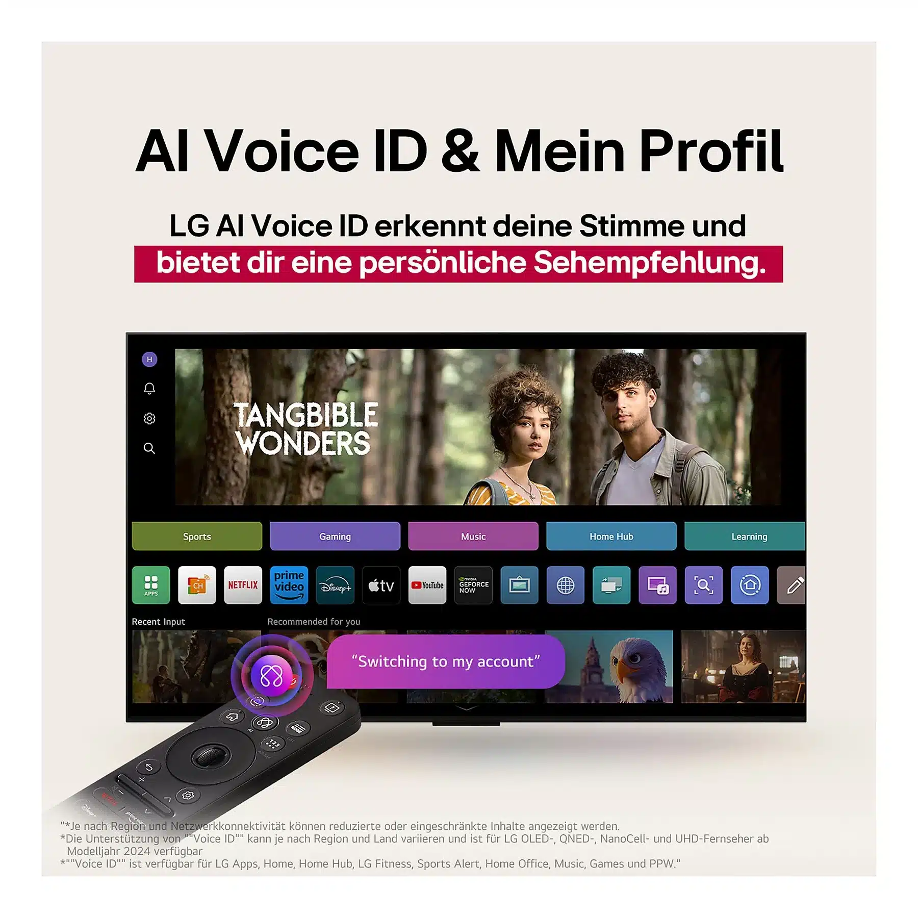 LG 50QNED70A6A LG QNED TV (Plat, 50 inch / 127 cm, UHD 4K, SMART TV) - obrazek 9