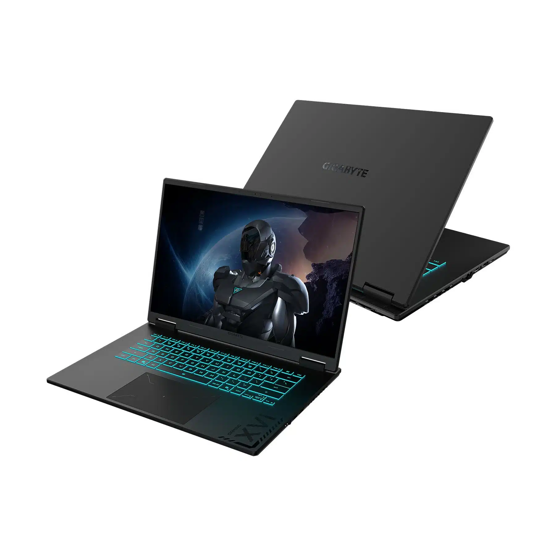 GIGABYTE Gaming A16 3VHK3DE894SH – 16 GB – AMD Ryzen™ 7 260 – 16 GB – 1 TB – NVIDIA GeForce RTX™ 5060 – Windows 11 Home - obrazek 3