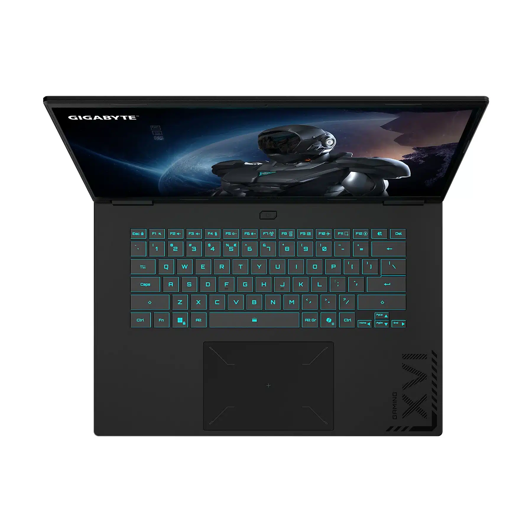 GIGABYTE Gaming A16 3VHK3DE894SH – 16 GB – AMD Ryzen™ 7 260 – 16 GB – 1 TB – NVIDIA GeForce RTX™ 5060 – Windows 11 Home - obrazek 4