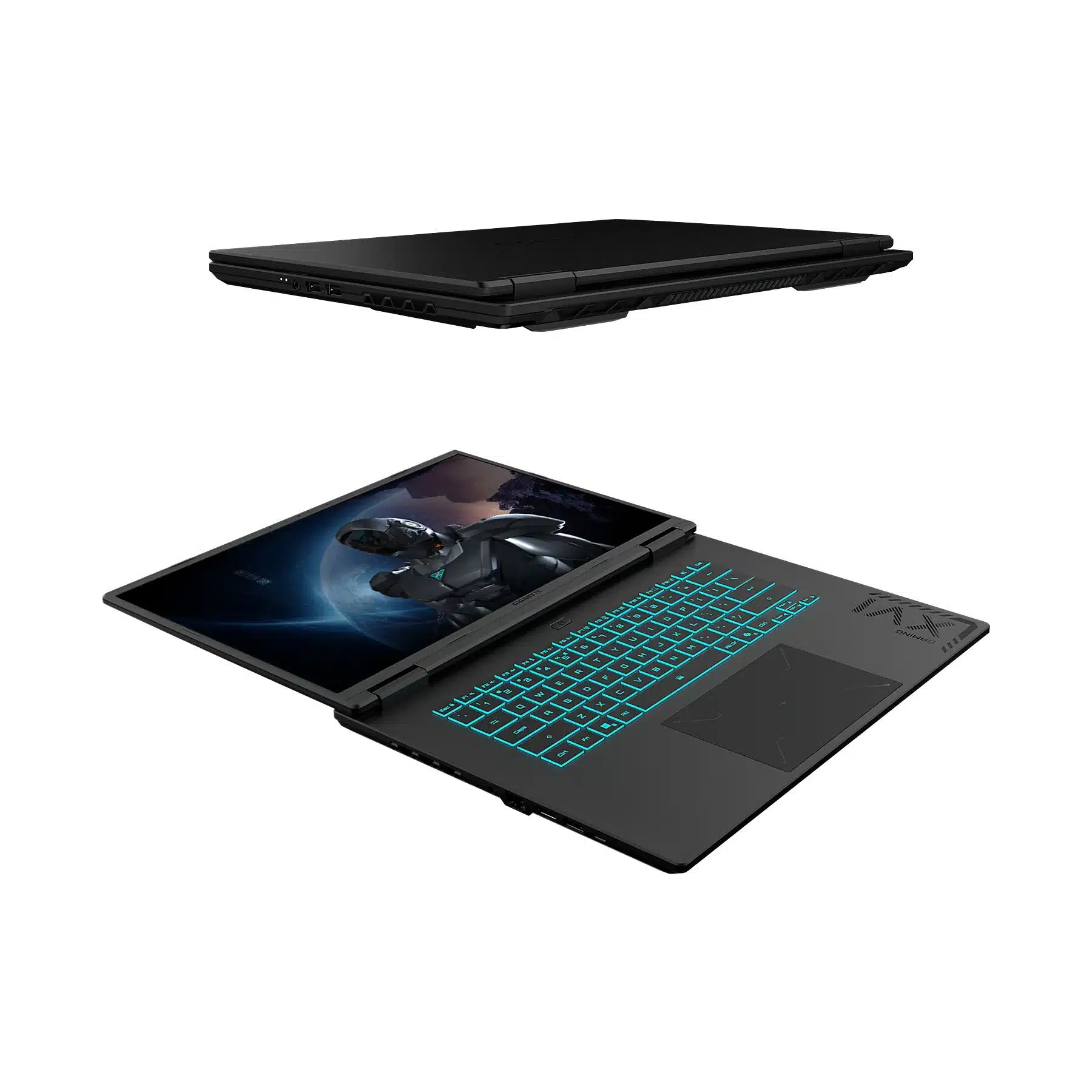 GIGABYTE Gaming A16 3VHK3DE894SH – 16 GB – AMD Ryzen™ 7 260 – 16 GB – 1 TB – NVIDIA GeForce RTX™ 5060 – Windows 11 Home - obrazek 5