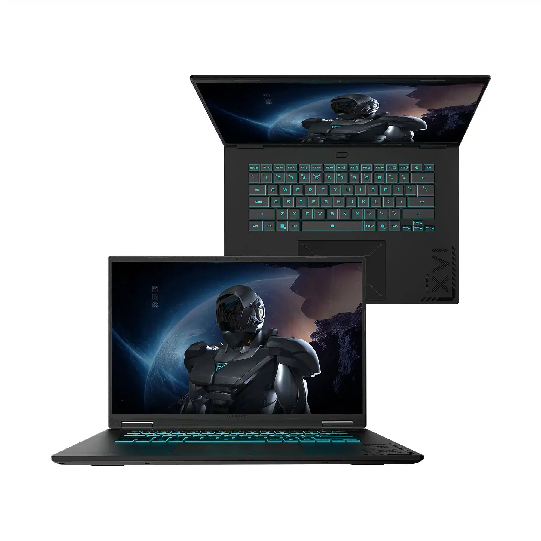 GIGABYTE Gaming A16 3VHK3DE894SH – 16 GB – AMD Ryzen™ 7 260 – 16 GB – 1 TB – NVIDIA GeForce RTX™ 5060 – Windows 11 Home - obrazek 6