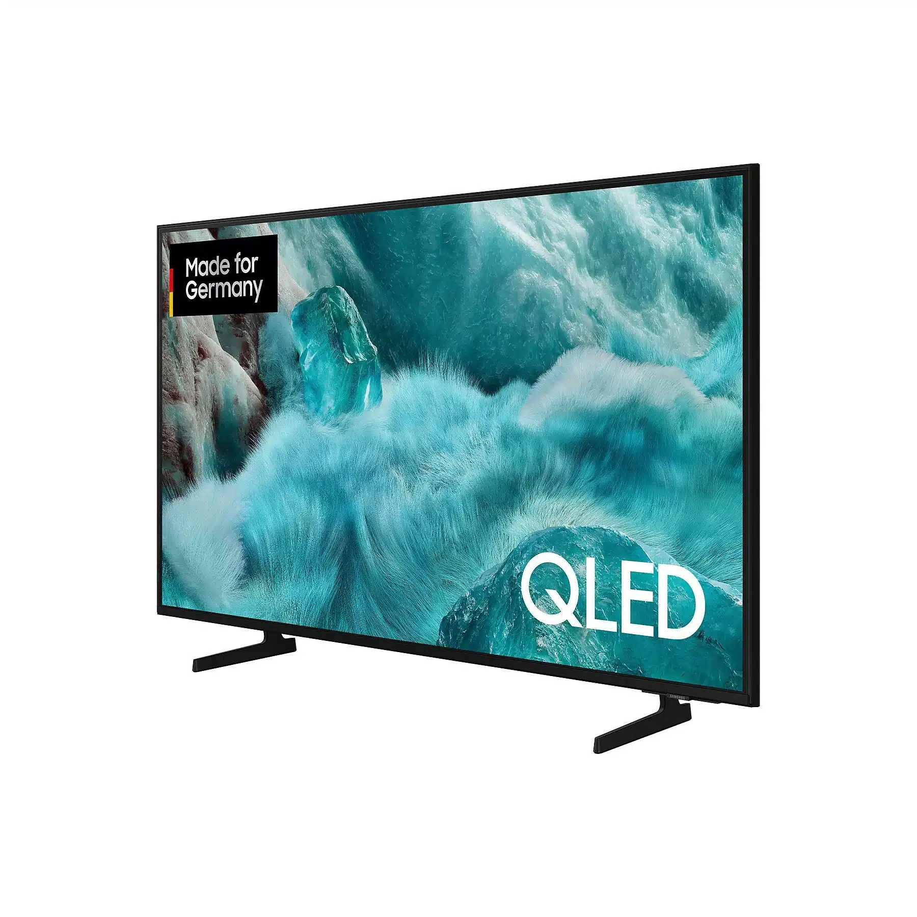 SAMSUNG GQ43Q7F QLED TV Vision AI Smart TV (Plat, 43 inch / 108 cm, UHD 4K, SMART TV) - obrazek 2