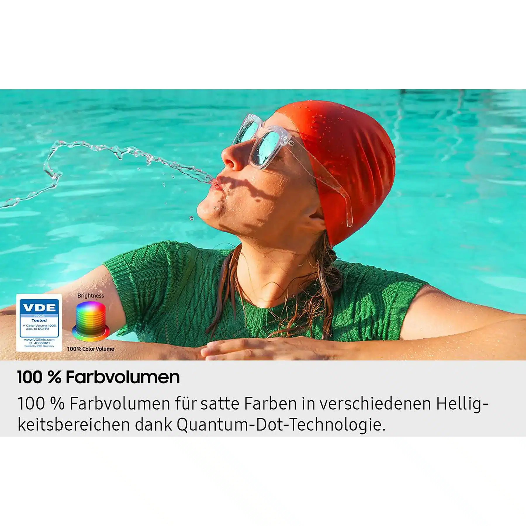 SAMSUNG GQ43Q7F QLED TV Vision AI Smart TV (Plat, 43 inch / 108 cm, UHD 4K, SMART TV) - obrazek 7