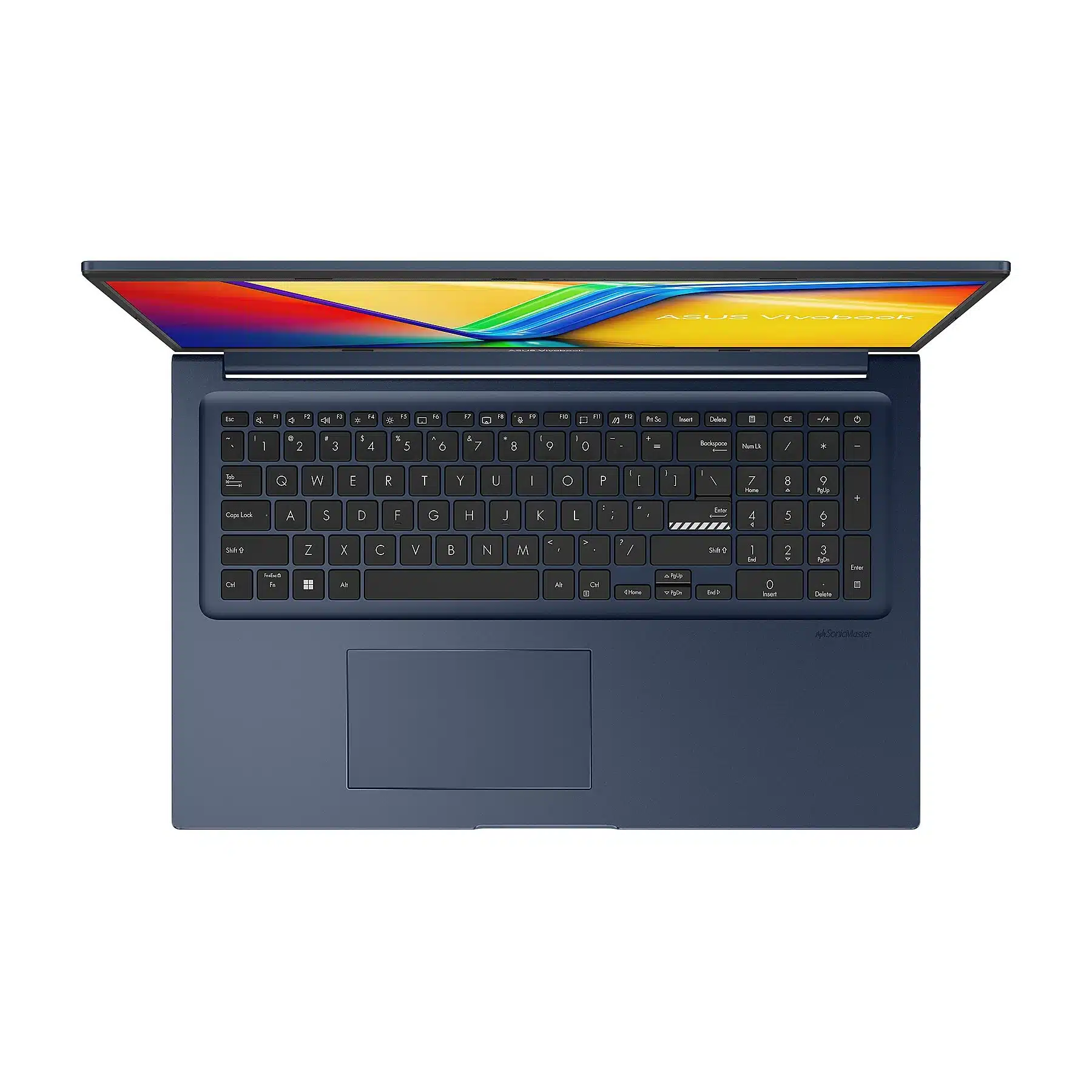 ASUS X1704VA-AU945W – 17,3 inch – Intel® Core™ 7 150U – 16 GB – 512 GB – Geïntegreerde Intel® Core™ Graphics – Windows 11 Home - obrazek 10