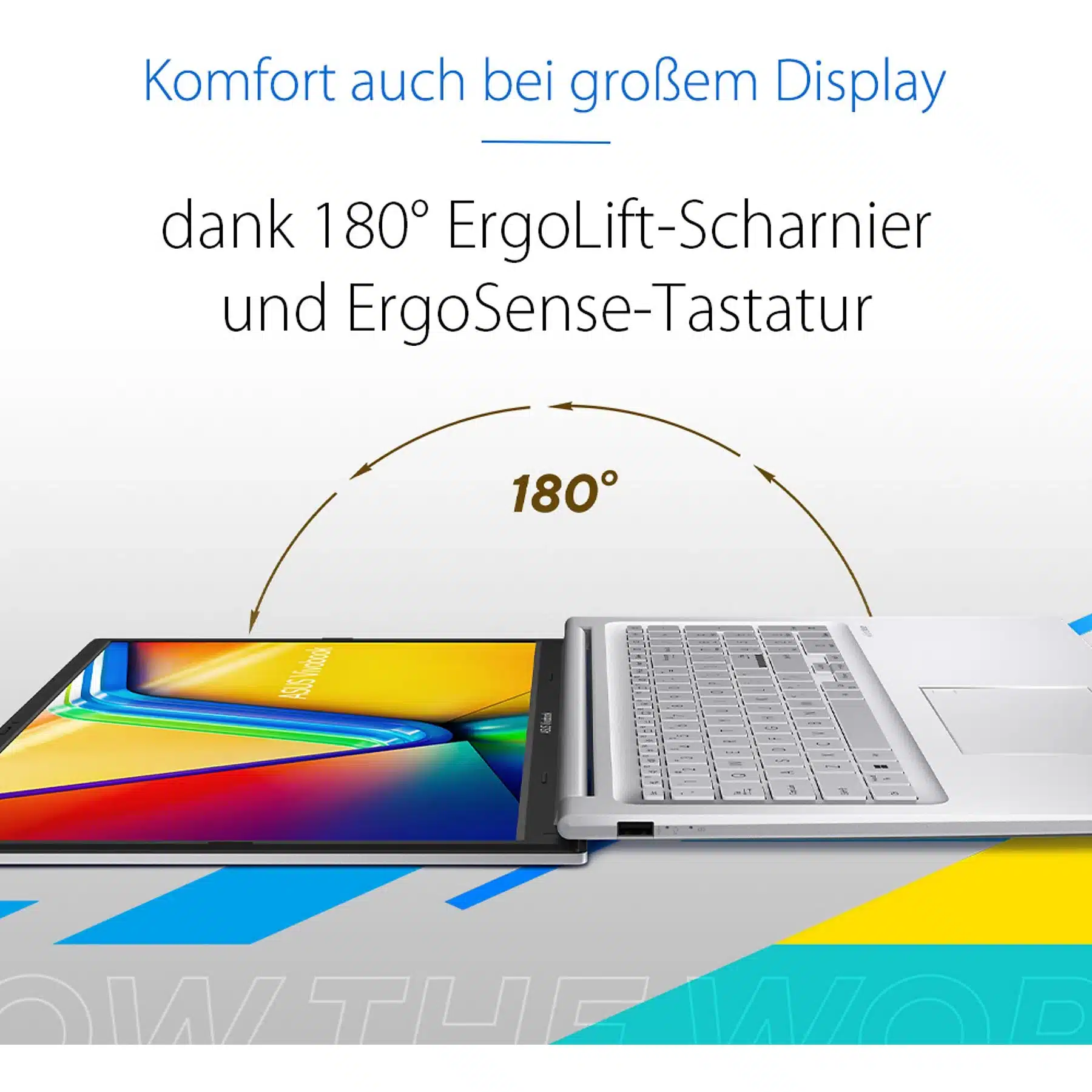 ASUS X1704VA-AU945W – 17,3 inch – Intel® Core™ 7 150U – 16 GB – 512 GB – Geïntegreerde Intel® Core™ Graphics – Windows 11 Home - obrazek 11