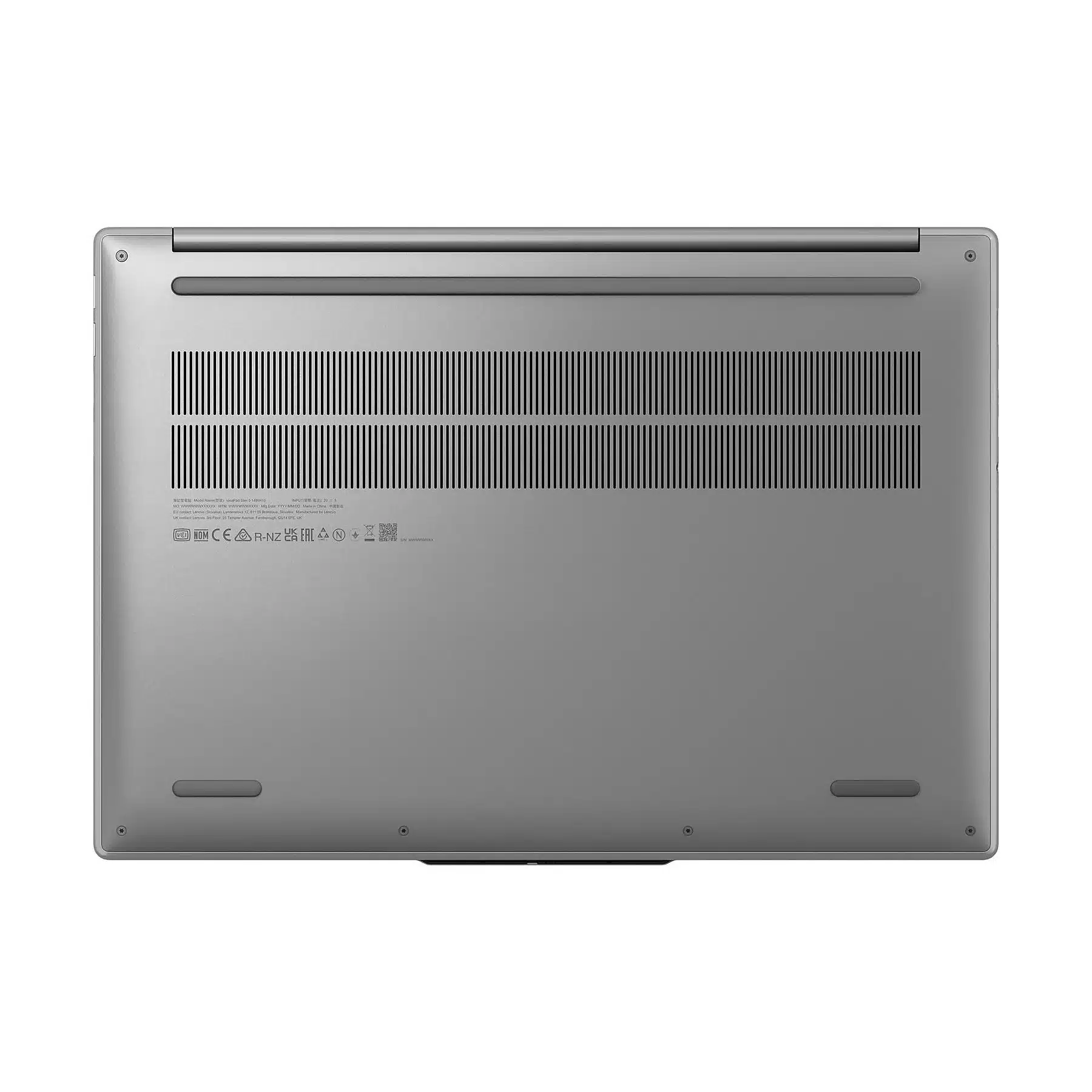 LENOVO IdeaPad Slim 5 16IRH10 – 16 inch – Intel® Core™ i7 i7-13620H – 32 GB – 1 TB UHD Graphics – Windows 11 Home - obrazek 4