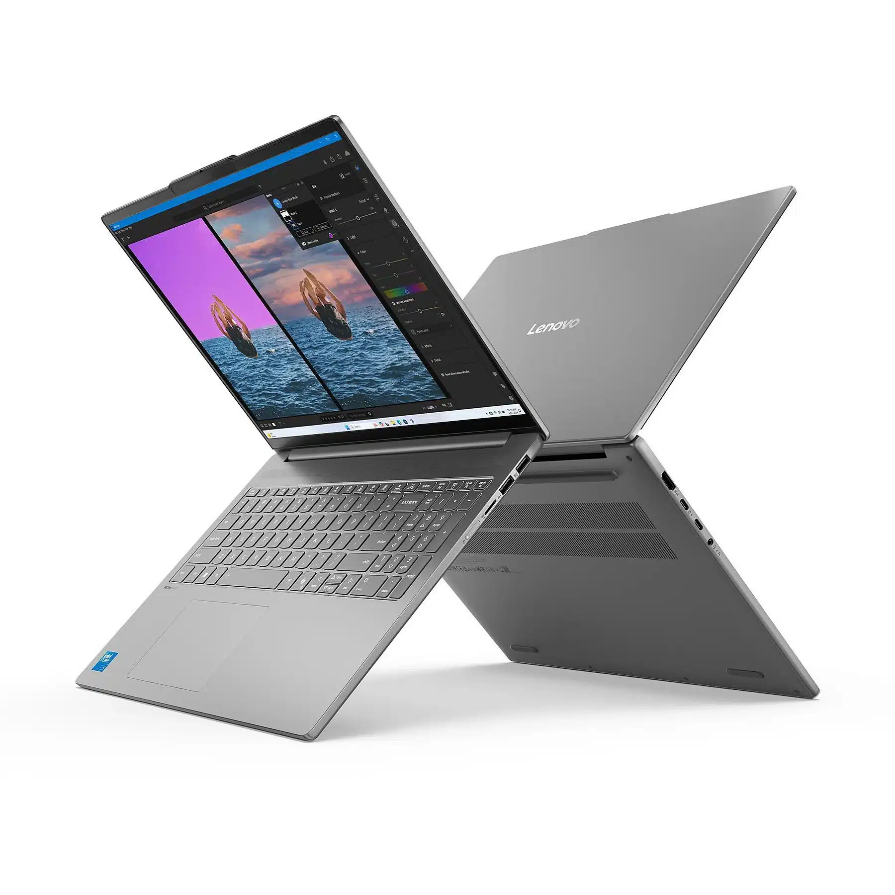 LENOVO IdeaPad Slim 5 16IRH10 – 16 inch – Intel® Core™ i7 i7-13620H – 32 GB – 1 TB UHD Graphics – Windows 11 Home - obrazek 5