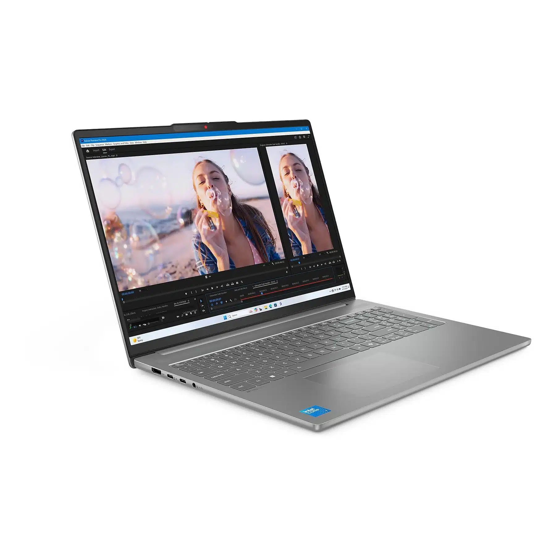 LENOVO IdeaPad Slim 5 16IRH10 – 16 inch – Intel® Core™ i7 i7-13620H – 32 GB – 1 TB UHD Graphics – Windows 11 Home - obrazek 8