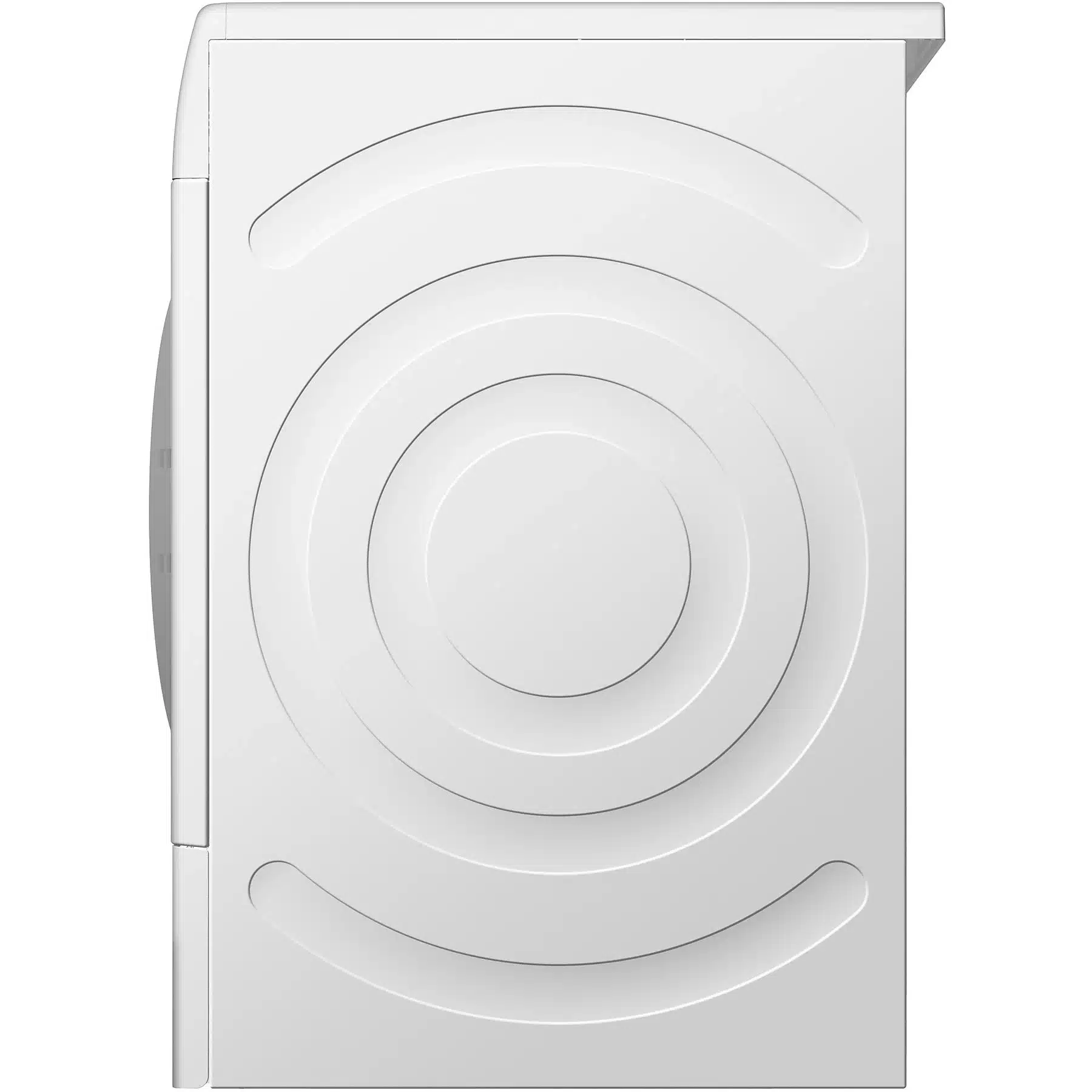 BOSCH WQG235D00 warmtepompdroger (8,0 kg, wit) - obrazek 2