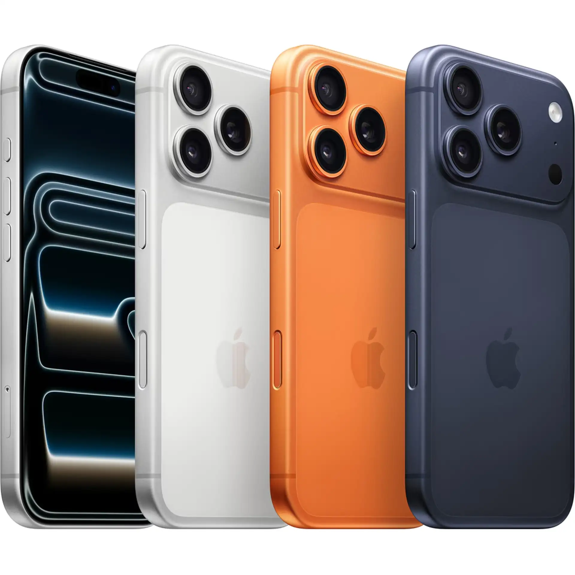 APPLE iPhone 17 Pro 5G-smartphone - Aanbod - obrazek 5