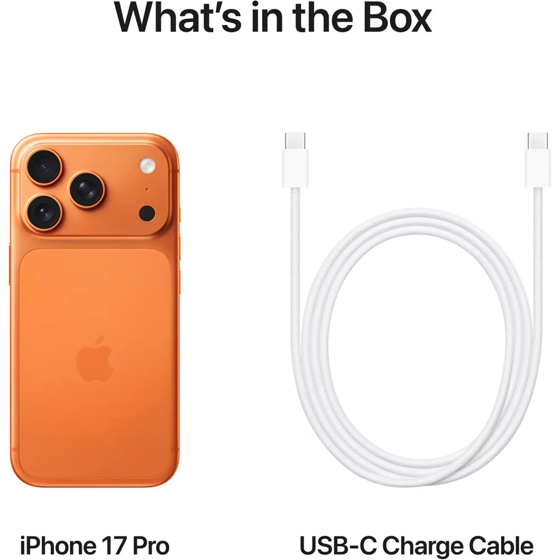 APPLE iPhone 17 Pro 5G-smartphone - Aanbod - obrazek 6
