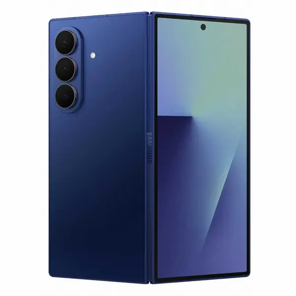 Samsung Galaxy Z Fold7 5G 512 GB 12 GB RAM Blue Shadow AI-smartfon-Aanbod